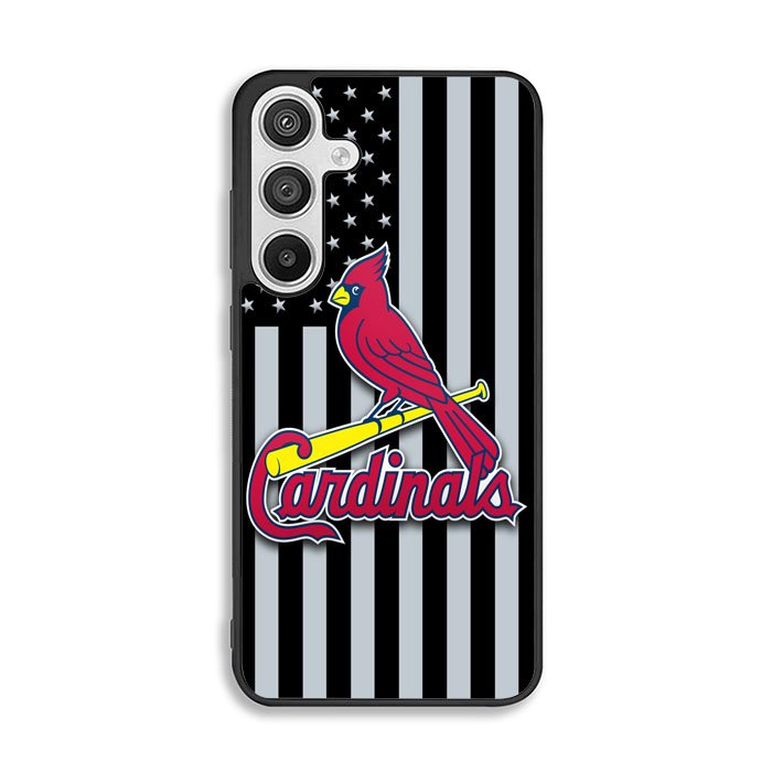 St Louis Cardinals 3rd Samsung Galaxy A26 Case FE5487
