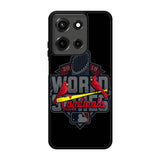 St Louis Cardinals 4th Motorola Moto G 5G 2025 Case FE0748