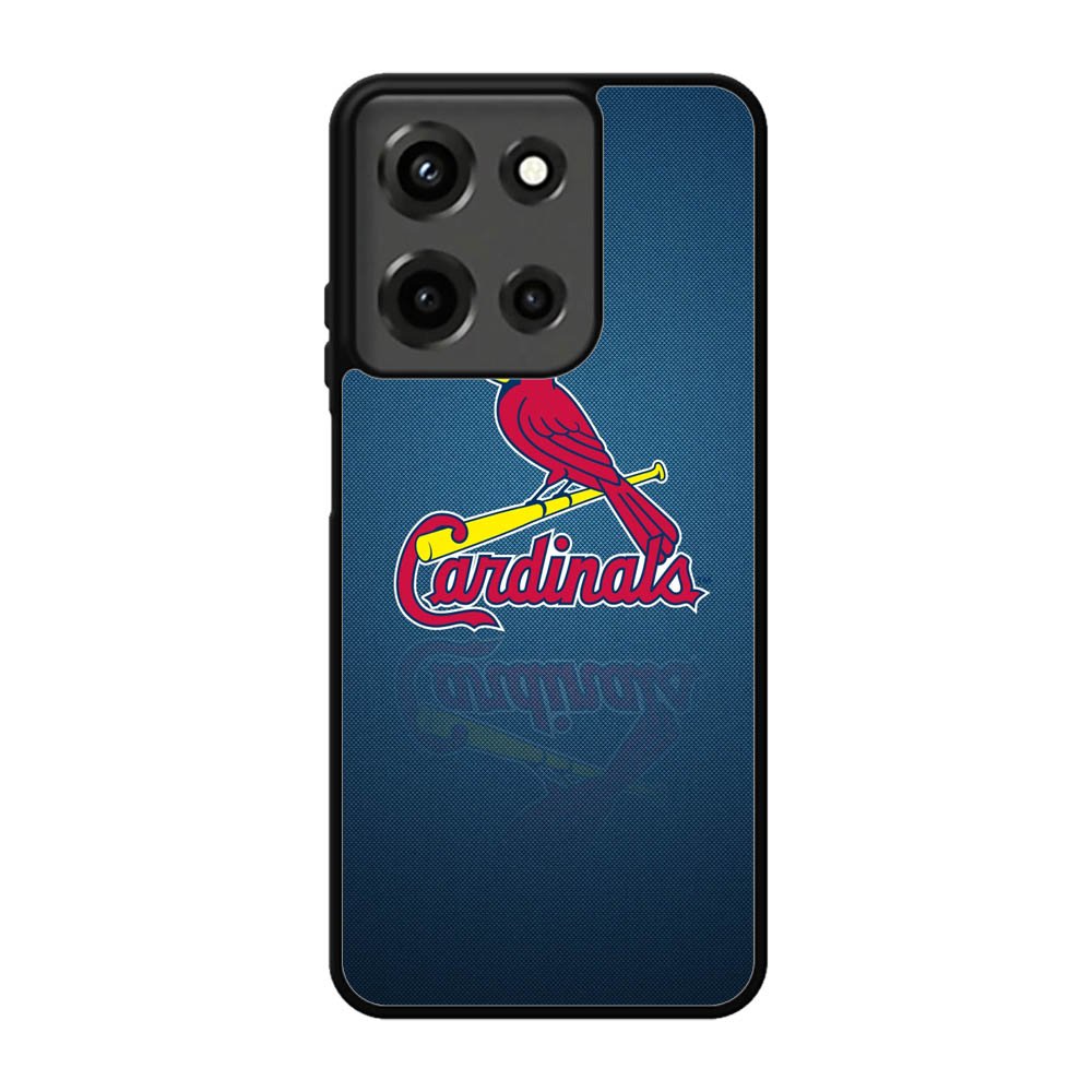 St Louis Cardinals 5th Motorola Moto G 5G 2025 Case FE5587
