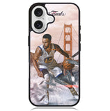 Stephen curry Wallpaper X6016 iPhone 16 Case