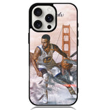 Stephen curry Wallpaper X6016 iPhone 16 Pro Case