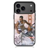Stephen curry Wallpaper X6016 iPhone 17 Pro Max Case