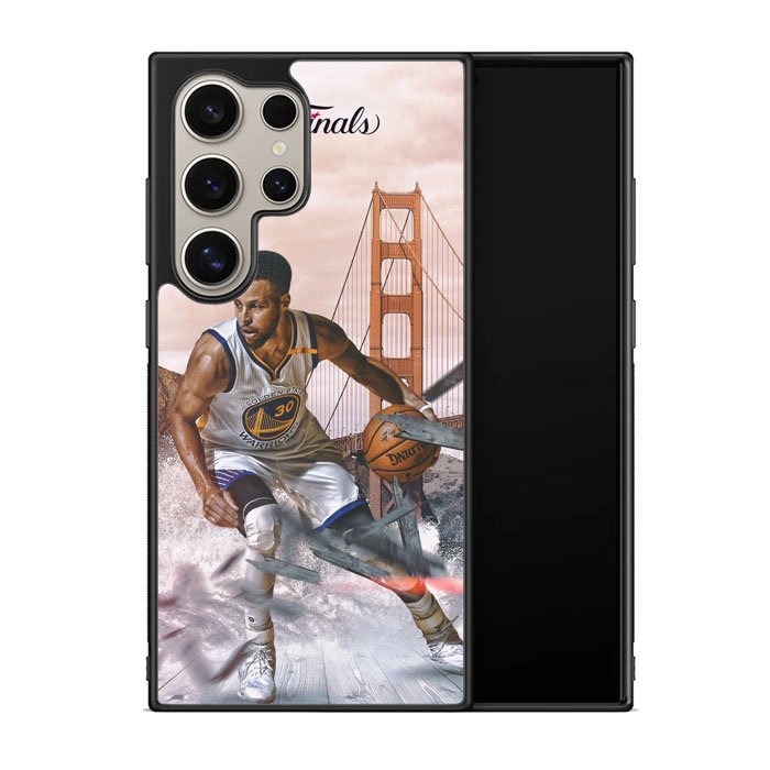 Stephen curry Wallpaper X6016 Samsung Galaxy S25 Ultra 5G Case