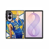 Stephen curry X6018 Samsung Galaxy Z Fold 8 Case