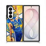 Stephen curry X6018 Samsung Galaxy Z Fold 8 Ultra Case