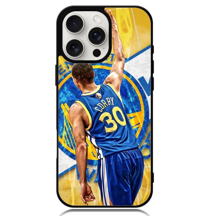 Stephen curry X6018 iPhone 16 Pro Case