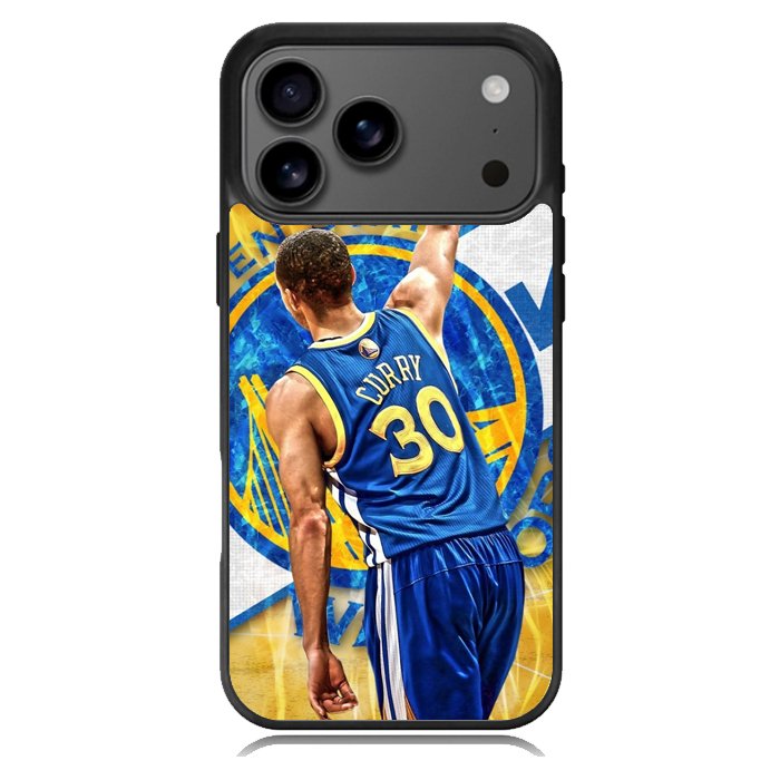 Stephen curry X6018 iPhone 17 Pro Max Case