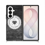 Work Hard Play Hard Samsung Galaxy Z Fold 8 Ultra Case BC0577