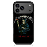 Yeezus Brand iPhone 18 Pro Case BC0578
