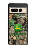 John Deere Logo 3rd Google Pixel 7 Pro Case