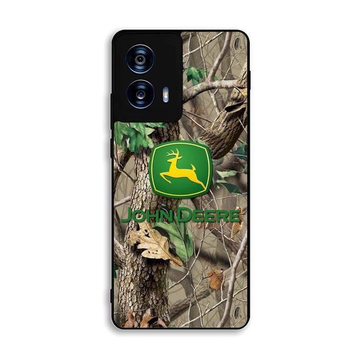 John Deere Logo 3rd Motorola Moto G Power 5G 2024 Case FE1305