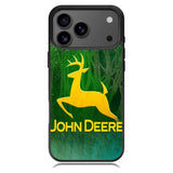 John Deere Logo iPhone 18 Pro Case BC0621