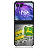 John Deere 2nd Motorola Moto Razr 2024 , Moto Razr 50 Case