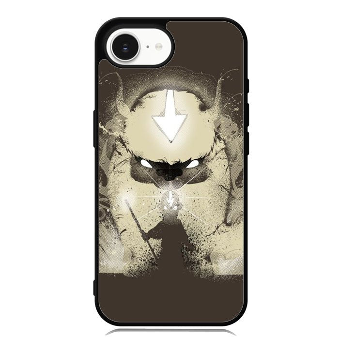 Aang and Appa iPhone 16e Case FE0613