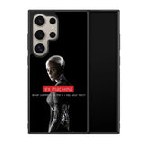 alicia vikander ex machina X6108 Samsung Galaxy S24 Ultra 5G Case