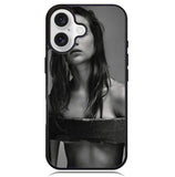 Alicia Vikander X6106 iPhone 16 Case
