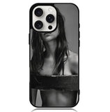 Alicia Vikander X6106 iPhone 16 Pro Case