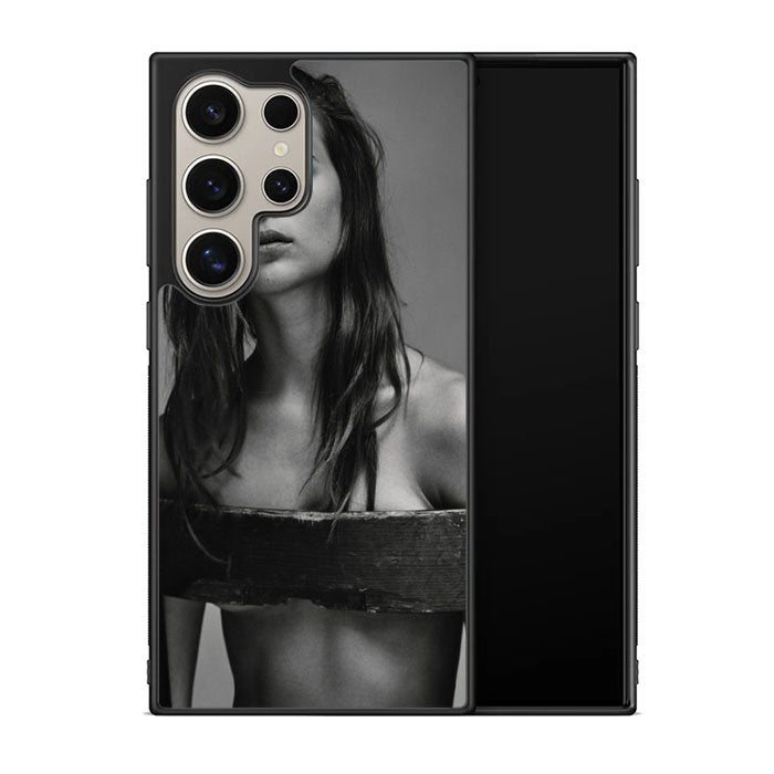 Alicia Vikander X6106 Samsung Galaxy S25 Ultra 5G Case