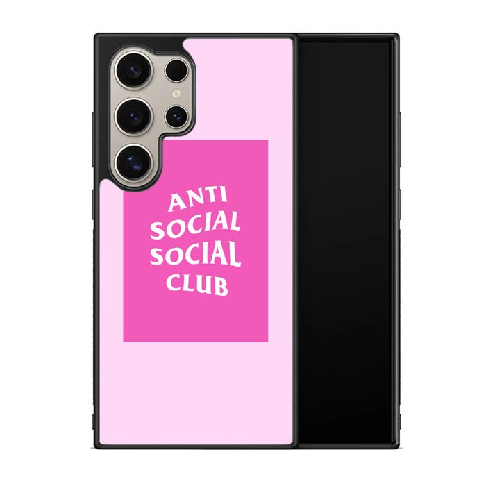 Anti Social Club X6182 Samsung Galaxy S25 Ultra 5G Case