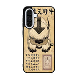 Appa Avatar The Last Airbender Samsung Galaxy A36 Case FE1786