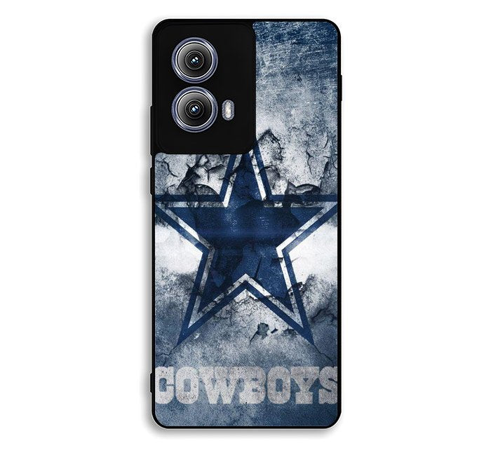 Awesome Dallas Cowboy Motorola Moto Edge 2024 Case FE6163