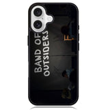 Band of Outsiders X6141 iPhone 16 Plus Case