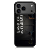 Band of Outsiders X6141 iPhone 17 Pro Case