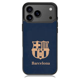 Barcelona Soccer iPhone 18 Pro Max Case BC0635