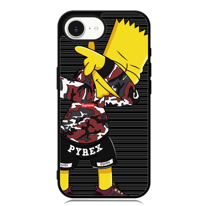 bart hypebeast iPhone 16e Case FE0682