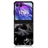 Batman art Motorola Moto Razr 2024 , Moto Razr 50 Case