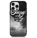 Been Trill for Stussy X6142 iPhone 16 Pro Max Case
