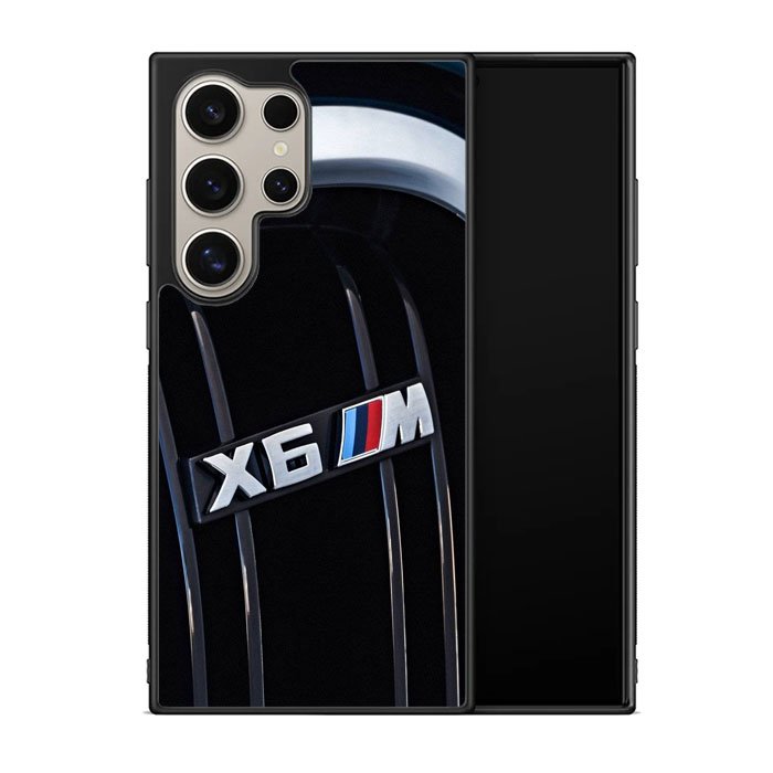 BMW X6 M X6200 Samsung Galaxy S25 Ultra 5G Case