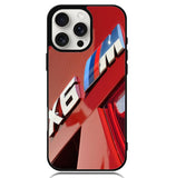bmw x6m emblem X6201 iPhone 16 Pro Max Case