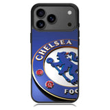 Chelsea FC iPhone 18 Pro Case BC0641