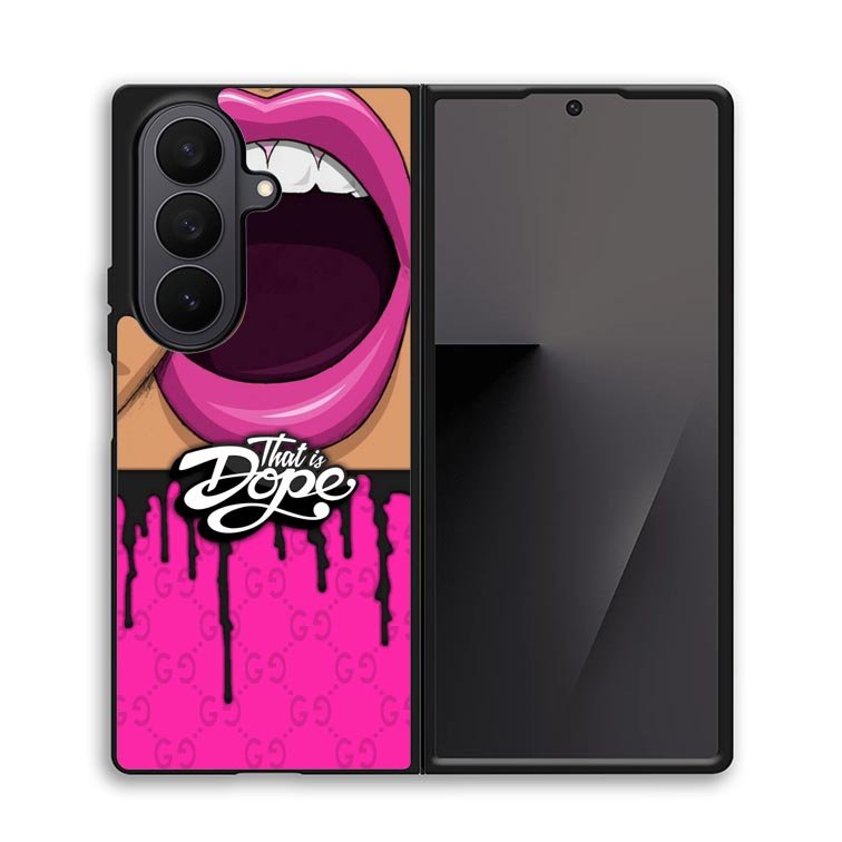 Chicano art X6139 Samsung Galaxy Z Fold 7 Case