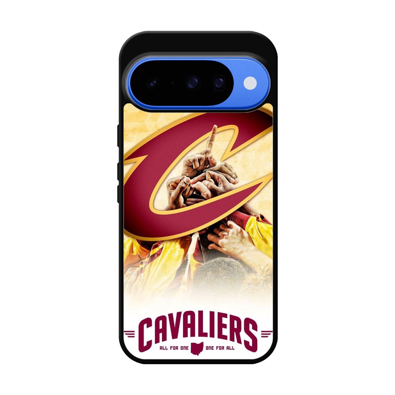Cleveland Cavaliers X6184 Google Pixel 10 Case