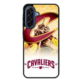 Cleveland Cavaliers X6184 Samsung Galaxy A17 Case