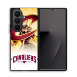 Cleveland Cavaliers X6184 Samsung Galaxy Z Fold 7 Case