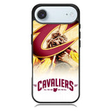 Cleveland Cavaliers X6184 iPhone 17 Air Case