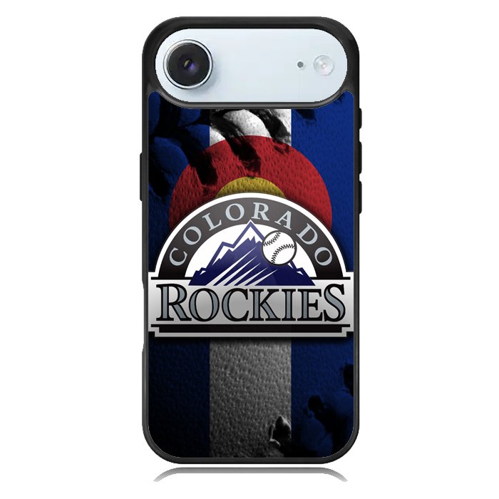 Colorado Rockies flag X6101 iPhone 17 Air Case