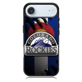 Colorado Rockies flag X6101 iPhone 17 Air Case