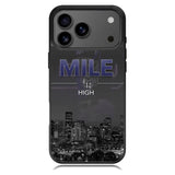 Colorado Rockies Johnson iPhone 18 Pro Case BC0615