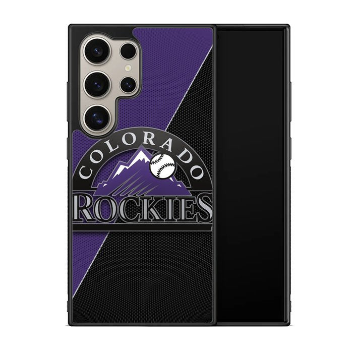 Colorado Rockies X6100 Samsung Galaxy S24 Ultra 5G Case