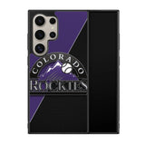 Colorado Rockies X6100 Samsung Galaxy S24 Ultra 5G Case