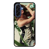 Cool Alicia Vikander Wide X6107 Samsung Galaxy A17 Case