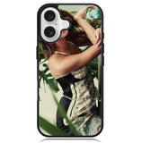 Cool Alicia Vikander Wide X6107 iPhone 16 Plus Case