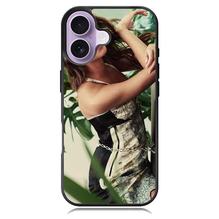Cool Alicia Vikander Wide X6107 iPhone 17 Case