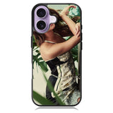 Cool Alicia Vikander Wide X6107 iPhone 17 Case