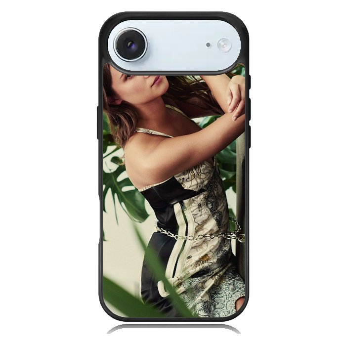 Cool Alicia Vikander Wide X6107 iPhone 17 Air Case