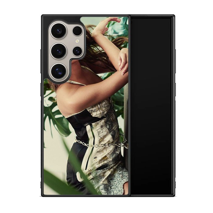 Cool Alicia Vikander Wide X6107 Samsung Galaxy S24 Ultra 5G Case